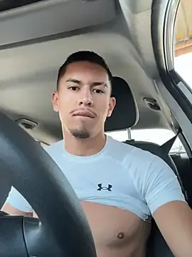Stripchat Live Porn of Aaronfox_x