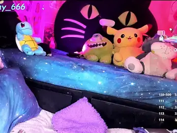 Stripchat Best live sex cam show of Shayybaby