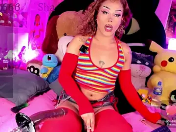 Stripchat Free Live Porn of Shayybaby
