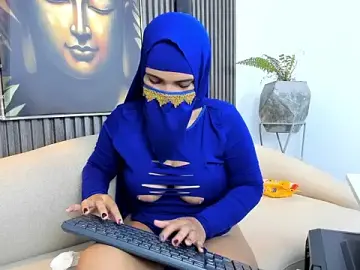 Stripchat Sex Chat of Ashley_sakina