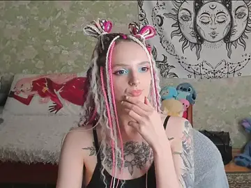 Stripchat Free Live Porn of Cutie_Adelia