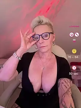 Stripchat Live Porn of German_Milf