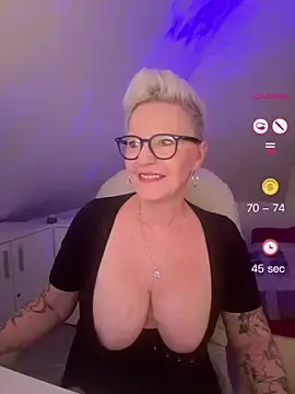 Stripchat Free Porn Cam of German_Milf