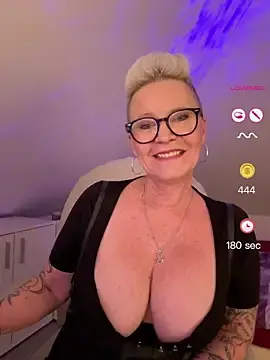 Stripchat Free Live Porn of German_Milf