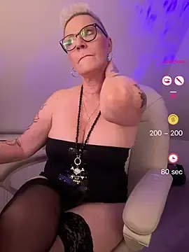 Stripchat Live Porn of German_Milf
