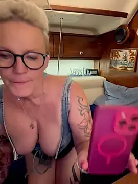 Stripchat Live Sex of German_Milf