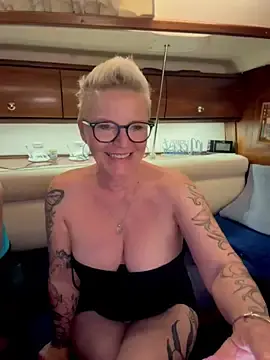 Stripchat Free Live Porn of German_Milf