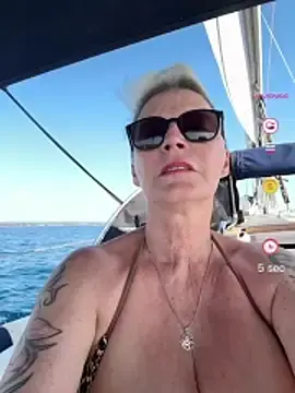 Stripchat Sex Cam of German_Milf