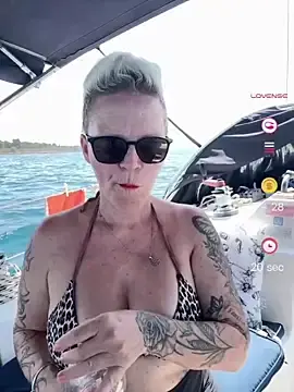 Stripchat Live Porn of German_Milf