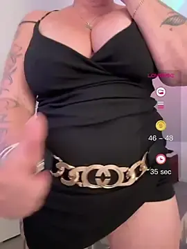 Stripchat Nude Webcam of German_Milf