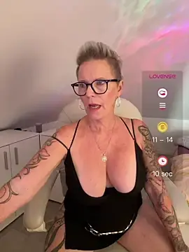 Stripchat Live Sex of German_Milf