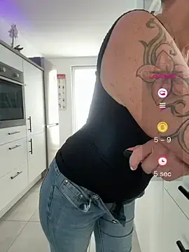 Stripchat Free Porn Cam of German_Milf