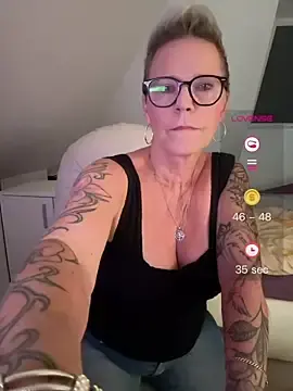 Stripchat Free Live Porn of German_Milf