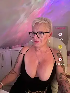Stripchat Best live sex cam show of German_Milf