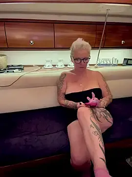 Stripchat Best Webcam of German_Milf