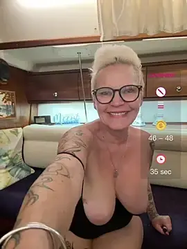 Stripchat Best Webcam of German_Milf