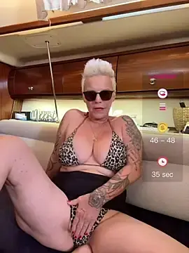 Stripchat Nude Webcam of German_Milf