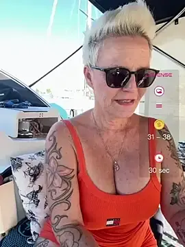 Stripchat Adult Webcam of German_Milf