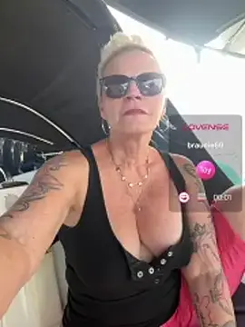 Stripchat Private Sex Chat of German_Milf