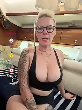 Stripchat Free Porn Cam of German_Milf