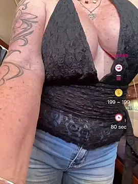 Stripchat Live Porn of German_Milf