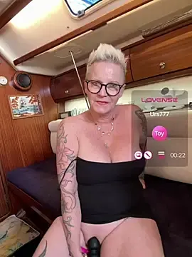 Stripchat Free Live Porn of German_Milf