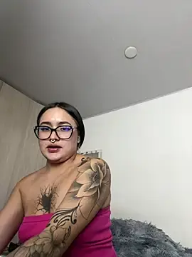 Stripchat Sex Chat of Diosa_lunar1