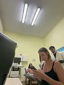 Stripchat Best Webcam of italianPassion