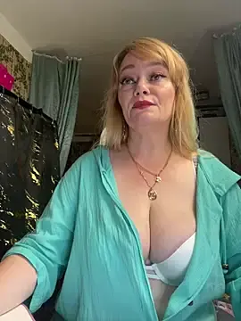 Stripchat Live Porn of Sweet-blonde