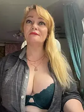Stripchat Live Sex of Sweet-blonde