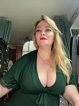 Stripchat Adult Video Chat of Sweet-blonde
