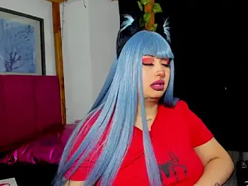 Stripchat Sex Cam of lussyevans24