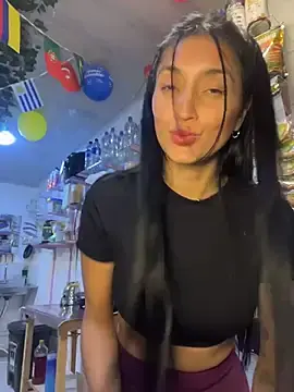 Stripchat Free Porn Cam of ANABOONCE_