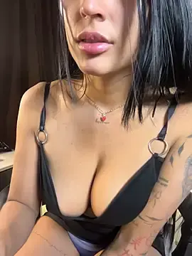 Stripchat Sex Cam of ANABOONCE_