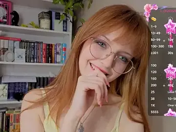 Stripchat Nude Webcam of Lilyrin