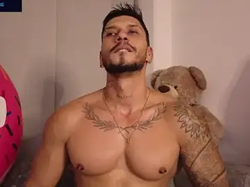 Stripchat Best live sex cam show of Seth_Vegaa