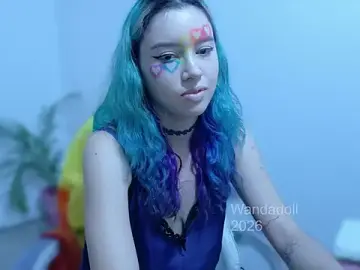 Stripchat Nude Webcam of WandaDoll