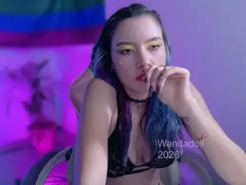 Stripchat Private Sex Chat of WandaDoll