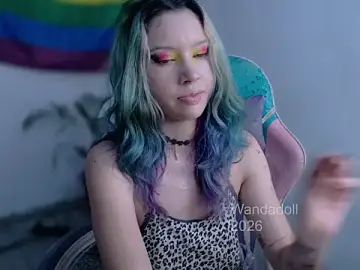 Stripchat Free Live Porn of WandaDoll