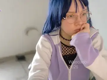 Stripchat Free Live Porn of WandaDoll