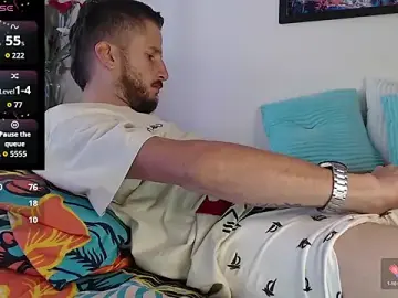 Stripchat Live Sex of horse_man2