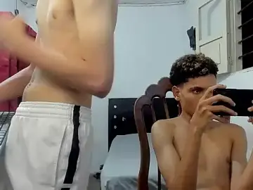 Stripchat Sex Chat of michael_top1