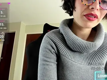 Stripchat Best Webcam of paulinabarnett-