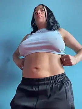 Stripchat Best Webcam of violetta_4m