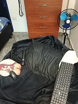 Stripchat Best Webcam of KratosAfroditacs