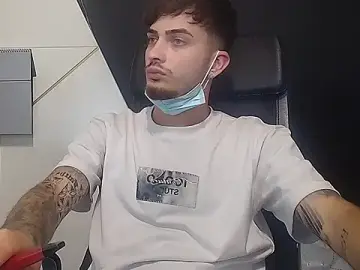 Stripchat Best live sex cam show of BrandonTate