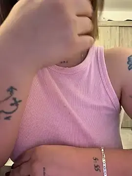 Stripchat Adult Webcam of Megan_lu2