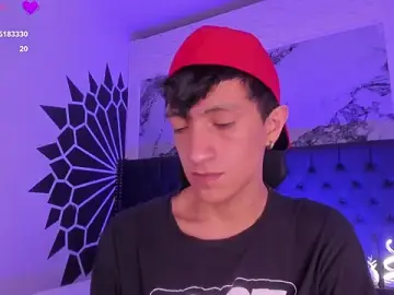 Stripchat Live Sex Cam of JohanSedas