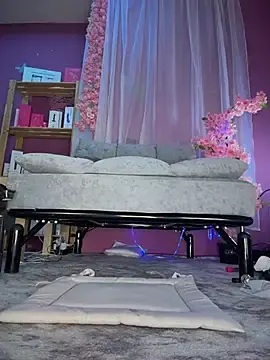 Stripchat Nude Webcam of Rimmahottes