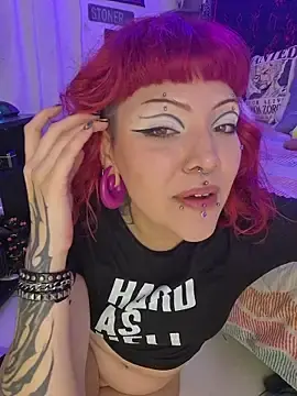 Stripchat Nude Webcam of Sarah-Stoner